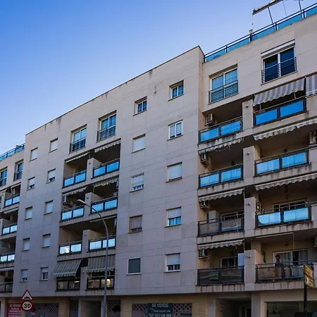 Apartment Andaluz - Mirador *