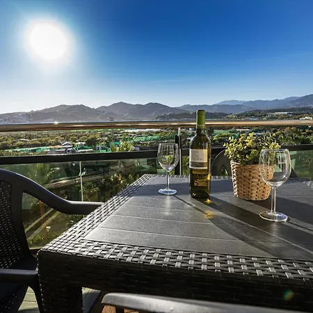 Andaluz - Mirador Apartment